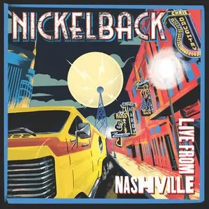 Nickelback/Live From Nashville [Cd] 1