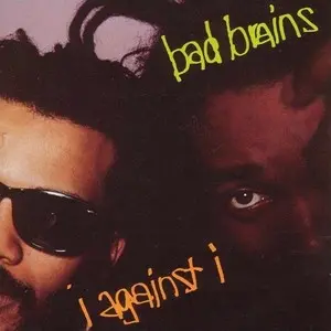 Bad Brains/I Against I [Cassette] 1