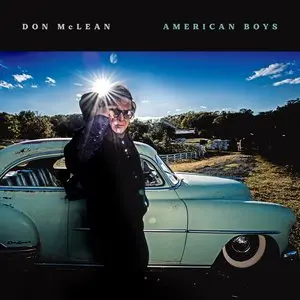 Mclean, Don/American Boys [Cd] 1