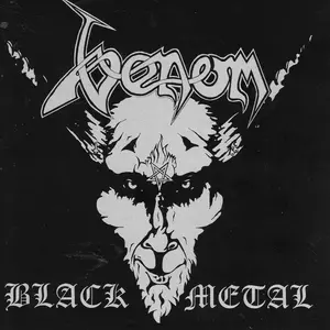 Venom/Black Metal [Cd] 1