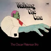 Oscar Peterson Trio/Walking The Line (Coke Bottle Green Vinyl) [Lp] 1