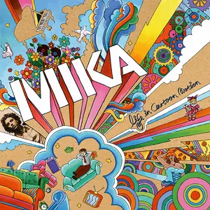 Mika/Life In Cartoon Motion [Lp] 1