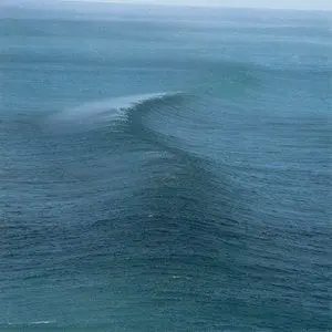 Ride/Nowhere (Transparent Curacao Vinyl) [Lp] 1
