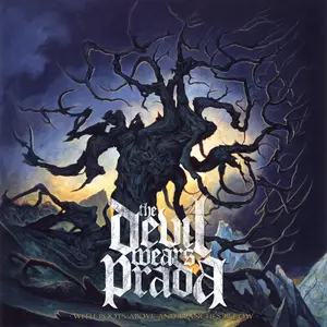 Devil Wears Prada, The/With Roots Above And Branches Below (Metallic Gold Vinyl) [Lp] 1