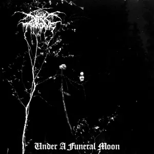 Darkthrone/Under A Funeral Moon (30Th Ann. Marbled Vinyl) [Lp] 1