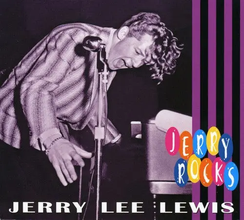 Lewis, Jerry Lee/Rocks [Cd] 1