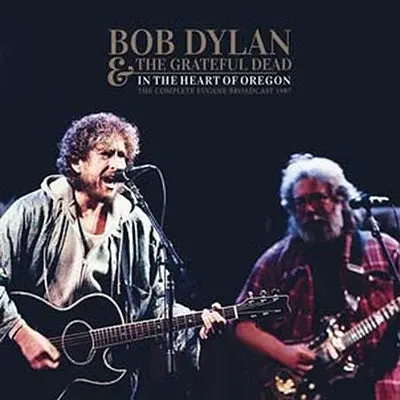 Dylan, Bob & The Grateful Dead/In The Heart Of Oregon [Lp] 1