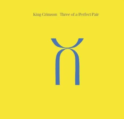 King Crimson/Three A Perfect Pair (30Th Anniversary) [Cd] 1