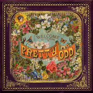 Panic! At The Disco/Pretty Odd [Cd] 1