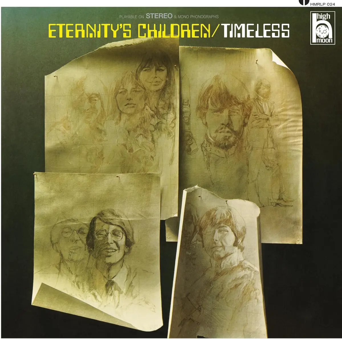 Eternity's Children/Timeless [Lp] 1