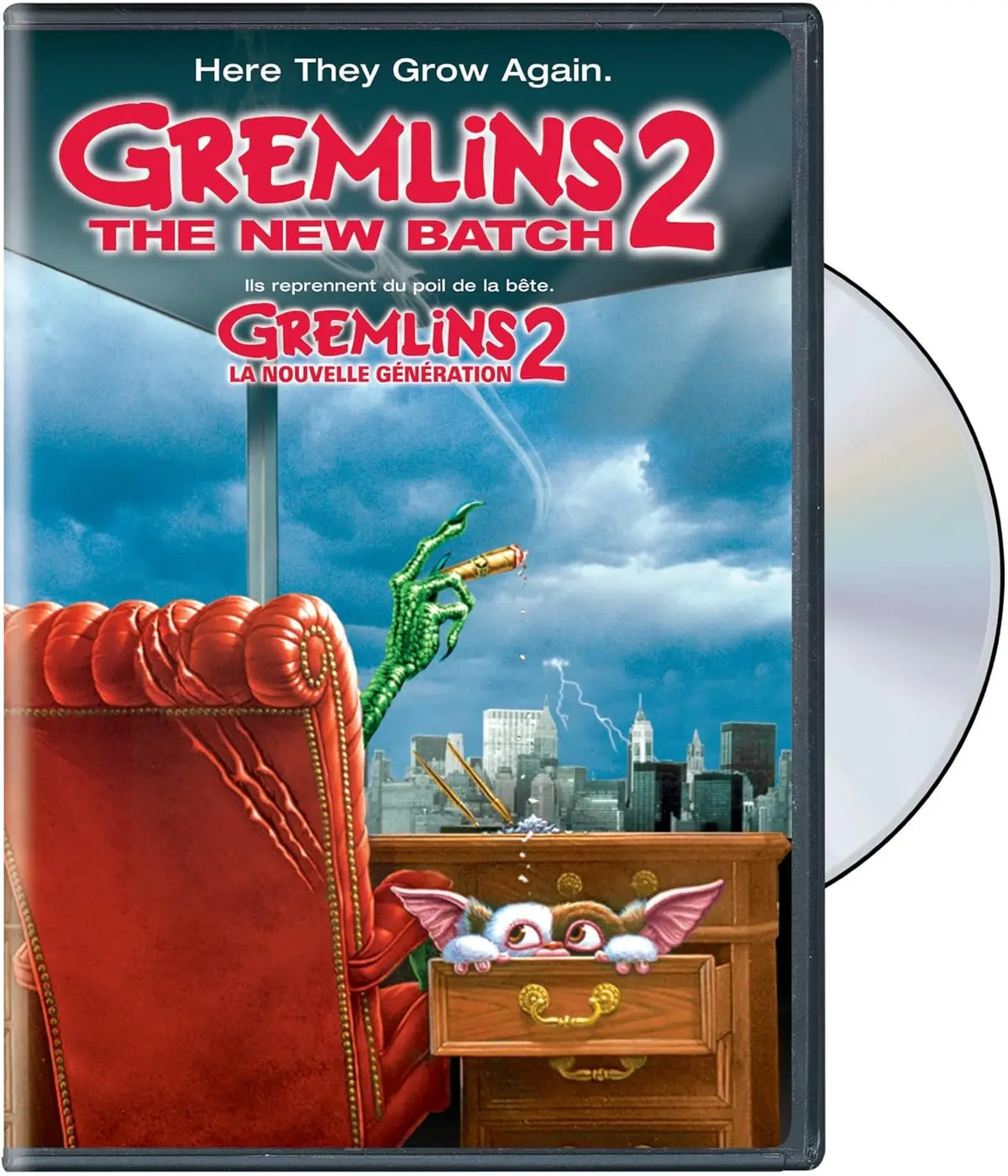 Gremlins 2: The New Batch [Dvd] 1