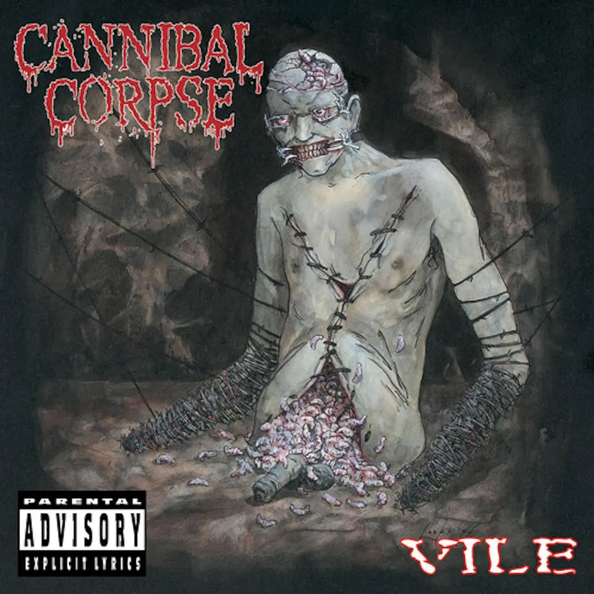Cannibal Corpse/Vile [Cd] 1