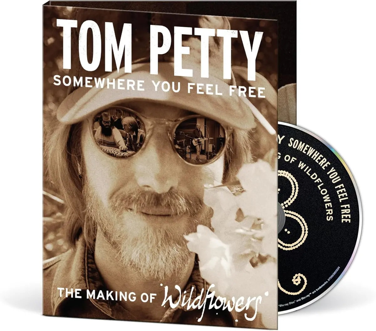 Petty, Tom/Somewhere You Feel Free: The Making Of Wildflowers [Bluray] 1