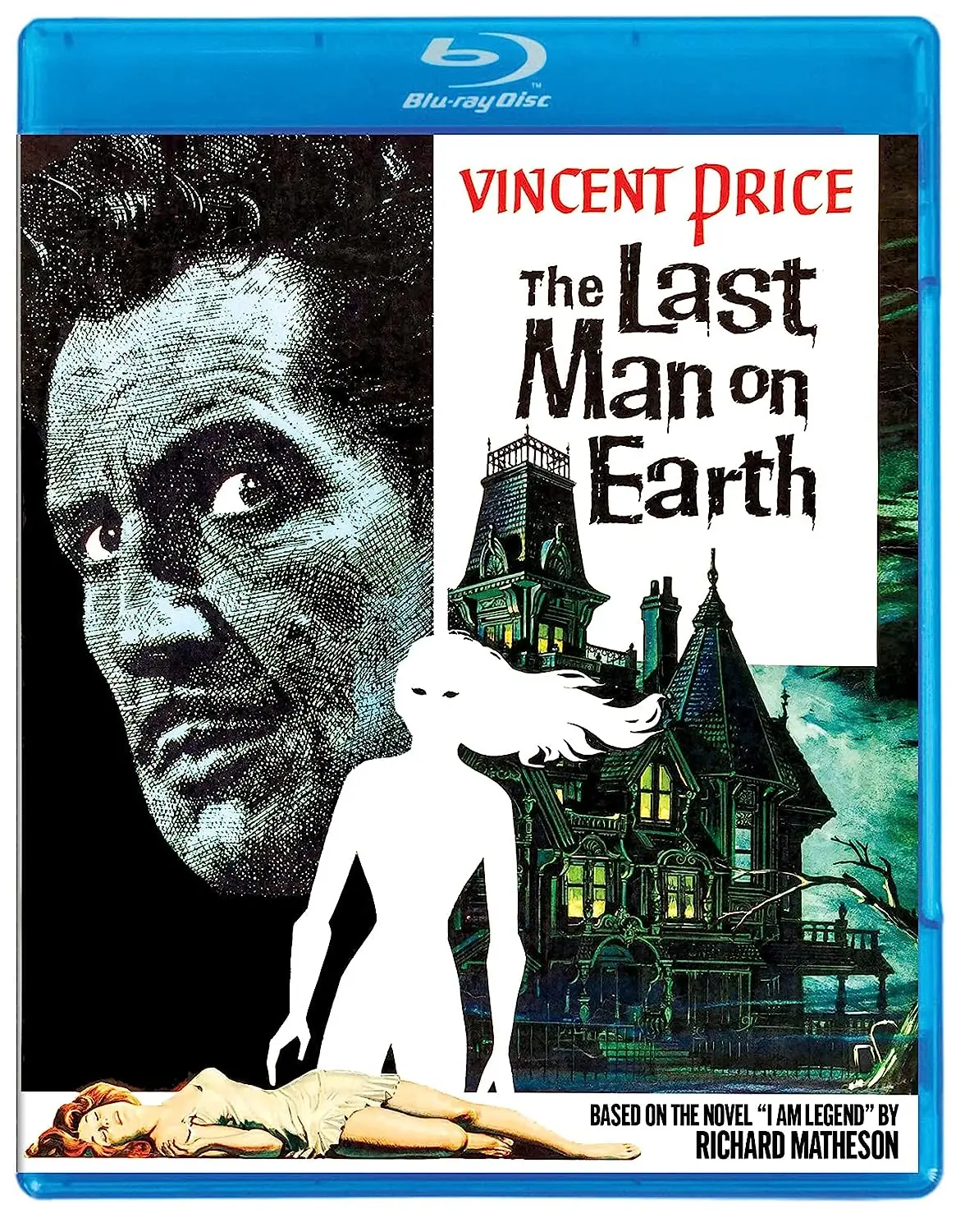 The Last Man On Earth (Special Edition) [Bluray] 1