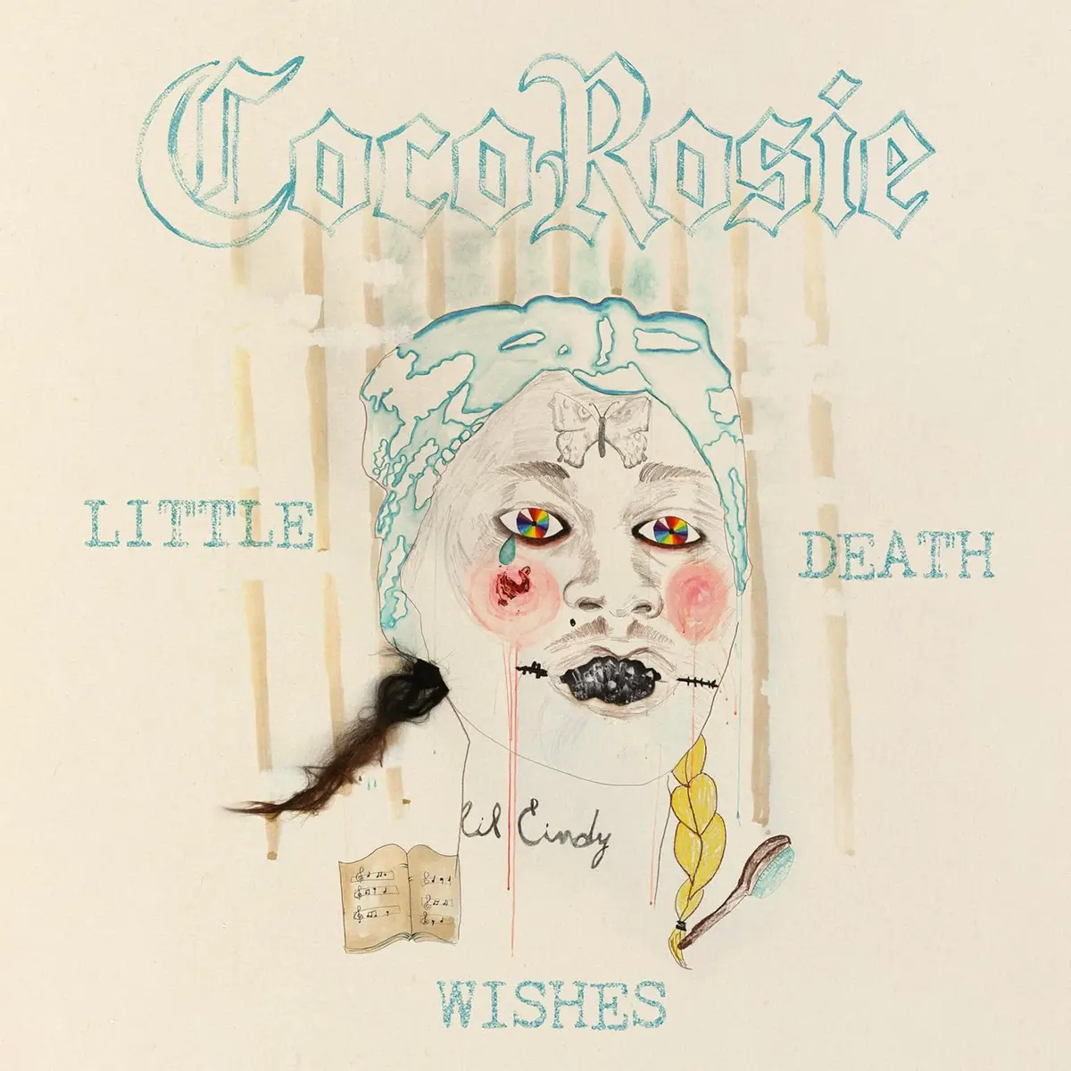 Cocorosie/Little Death Wishes [Cd] 1