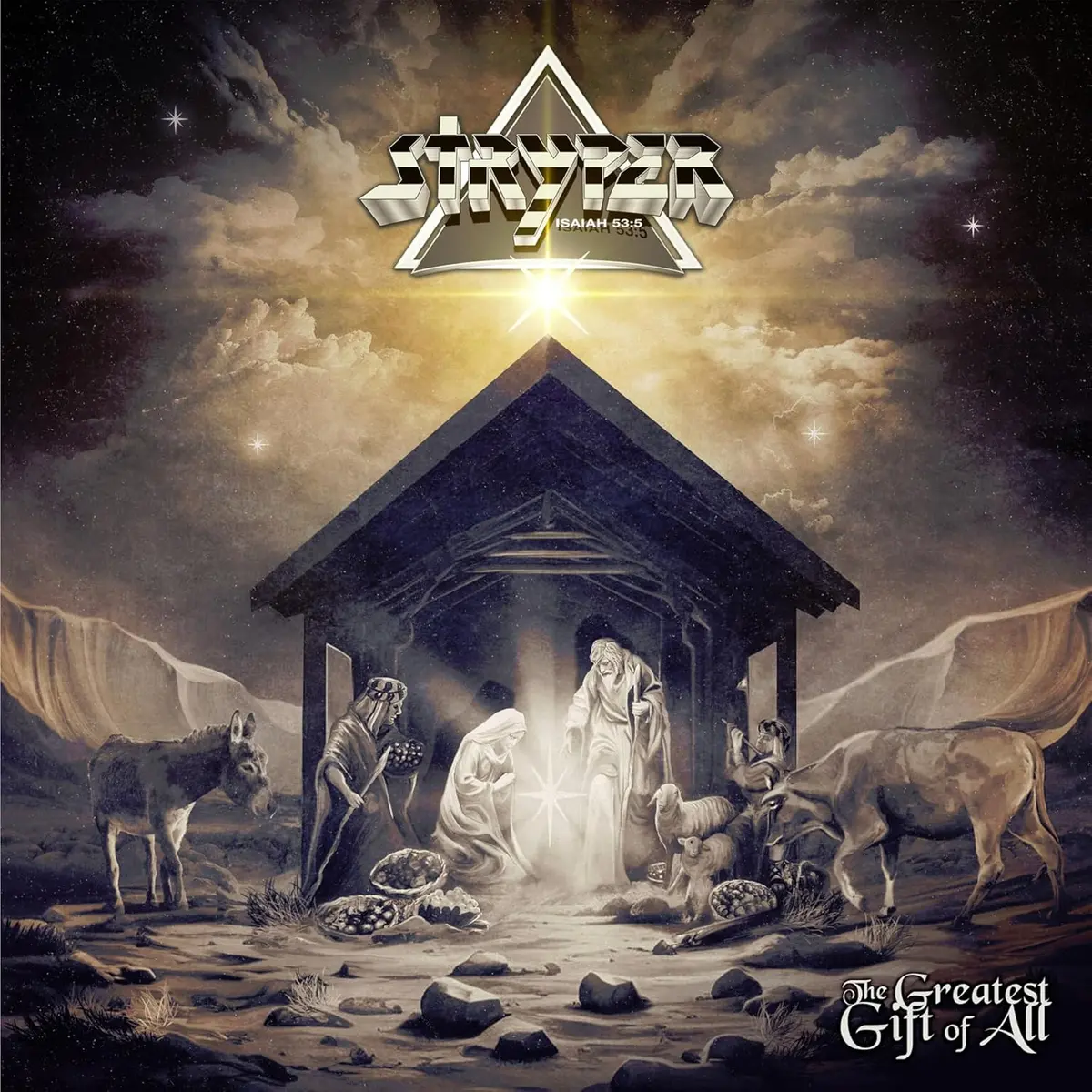 Stryper/The Greatest Gift Of All [Cd] 1
