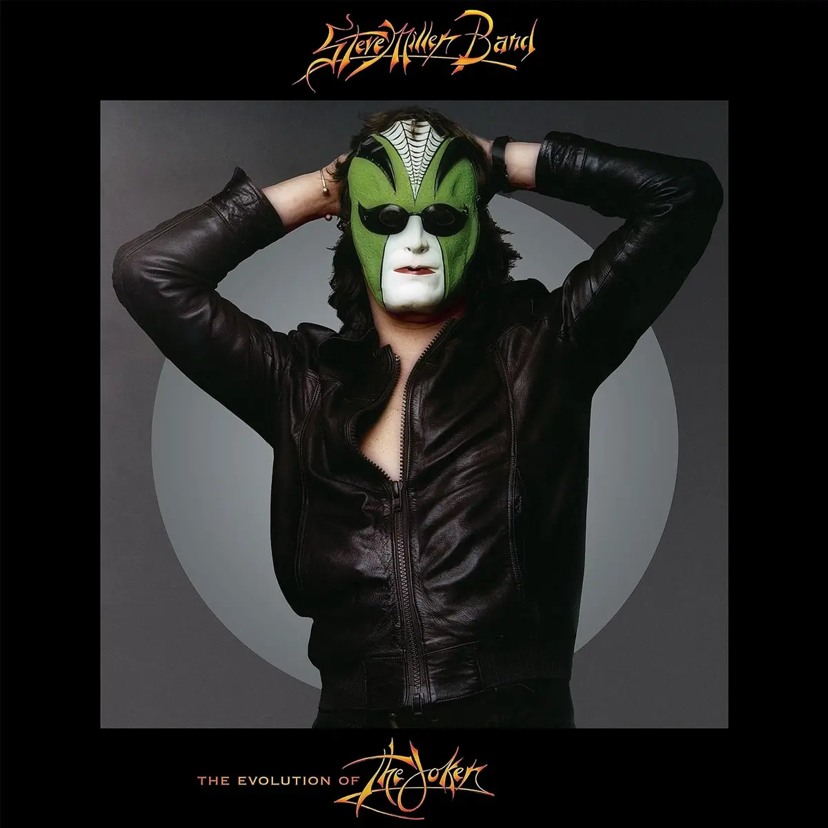 Miller, Steve/J50: The Evolution Of The Joker (Super Deluxe 3Lp + 7") [Lp] 1
