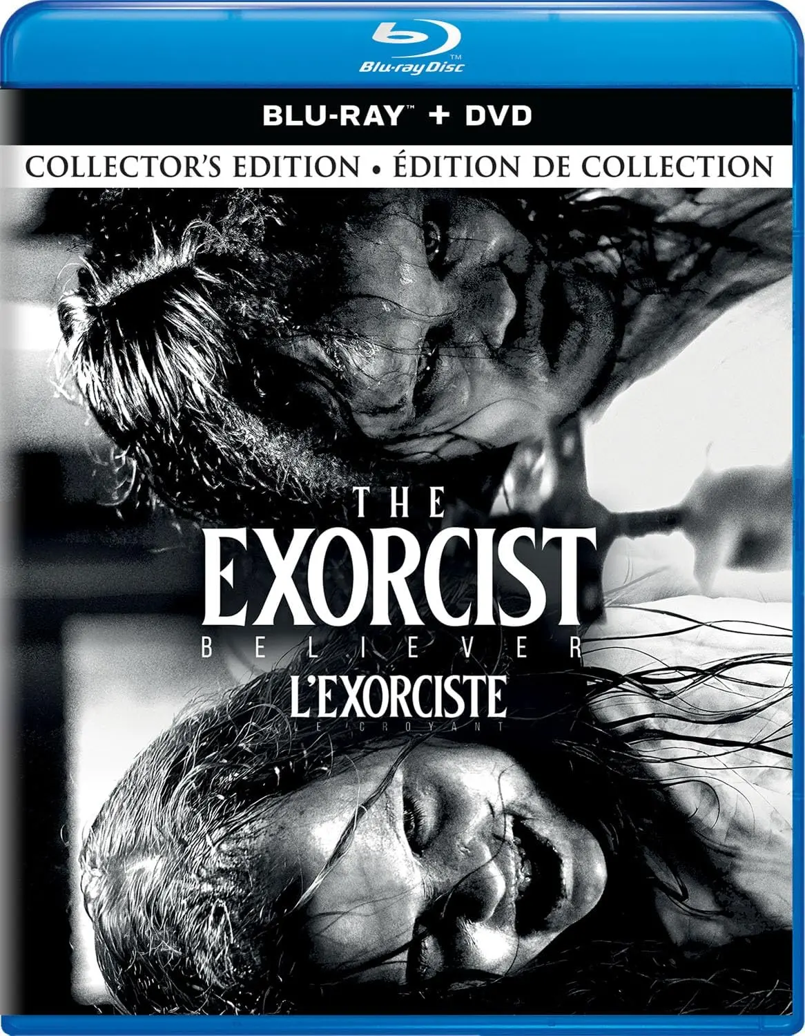 The Exorcist: Believer [Bluray] 1