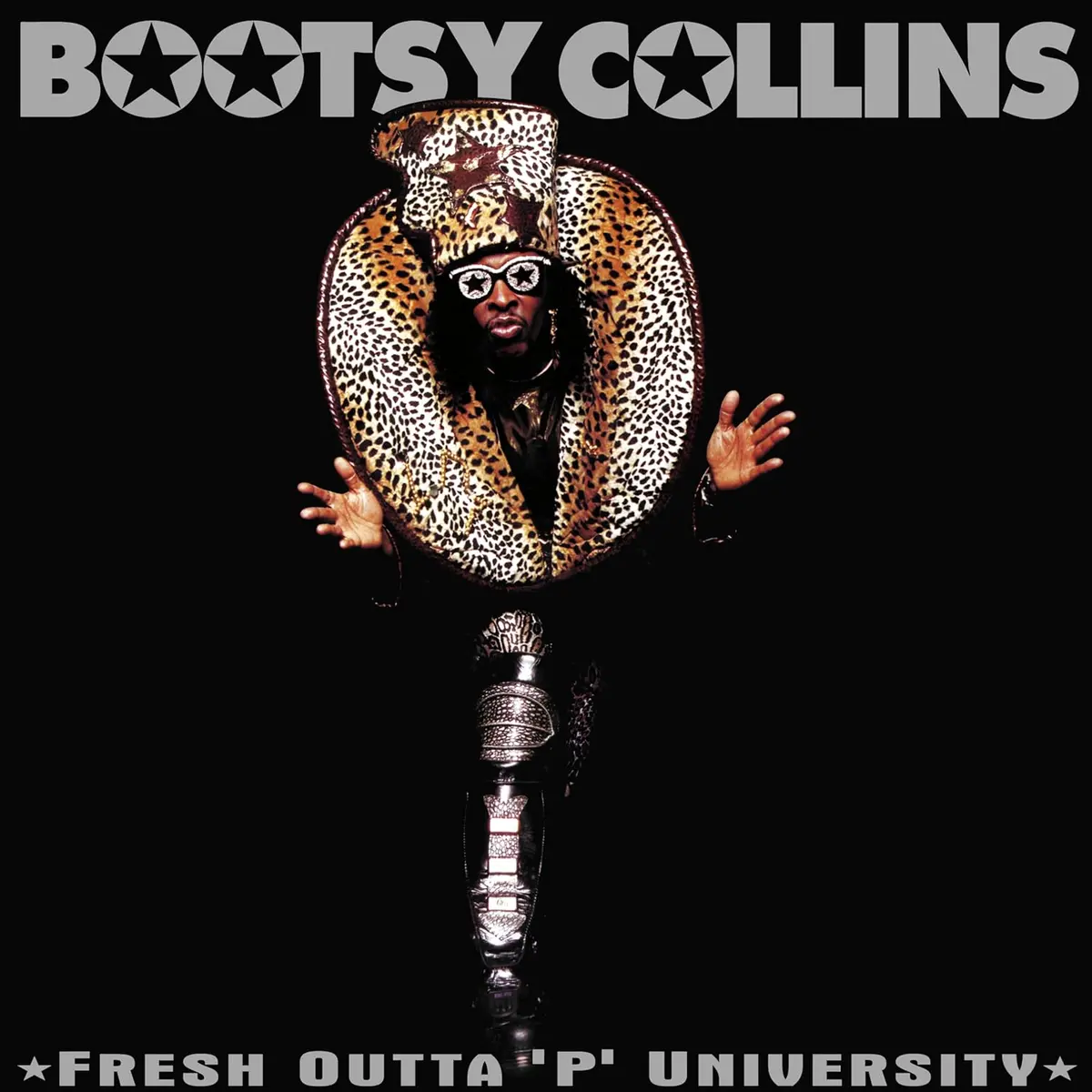 Collins, Bootsy/Fresh Outta 'P' University (2025 Remaster) [Lp] 1