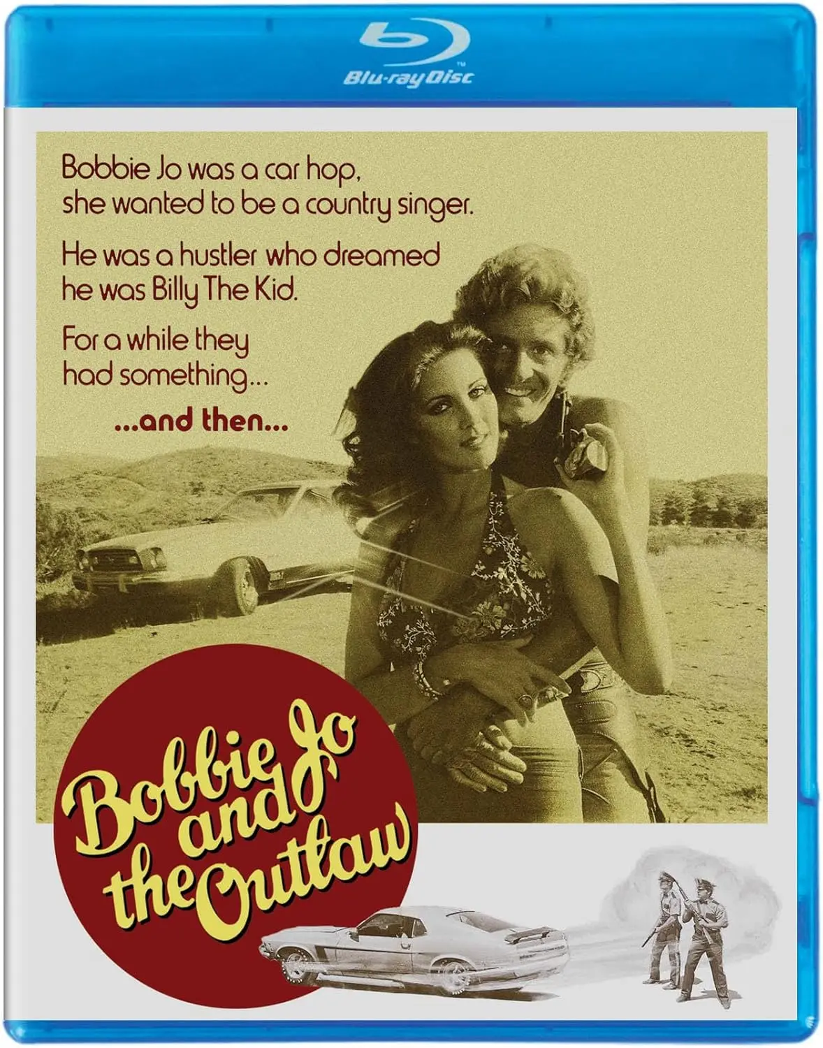 Bobbie Jo And The Outlaw [Bluray] 1