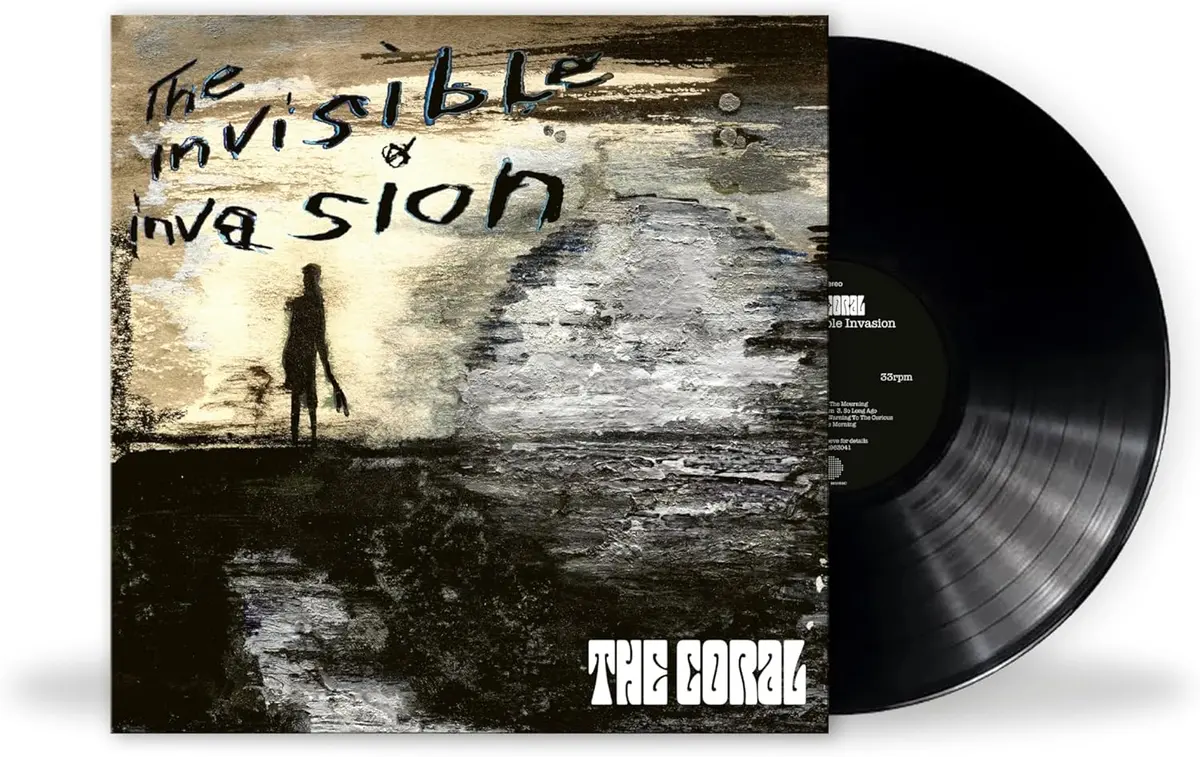 Coral, The/The Invisible Invasion [Lp] 1