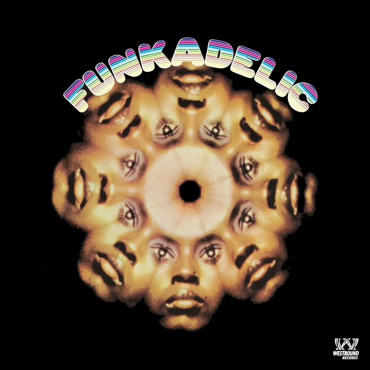 Funkadelic/Funkadelic (2Lp 45Rpm) [Lp] 1
