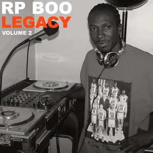 Rp Boo/Legacy Volume 2 (Red Vinyl) [Lp] 1