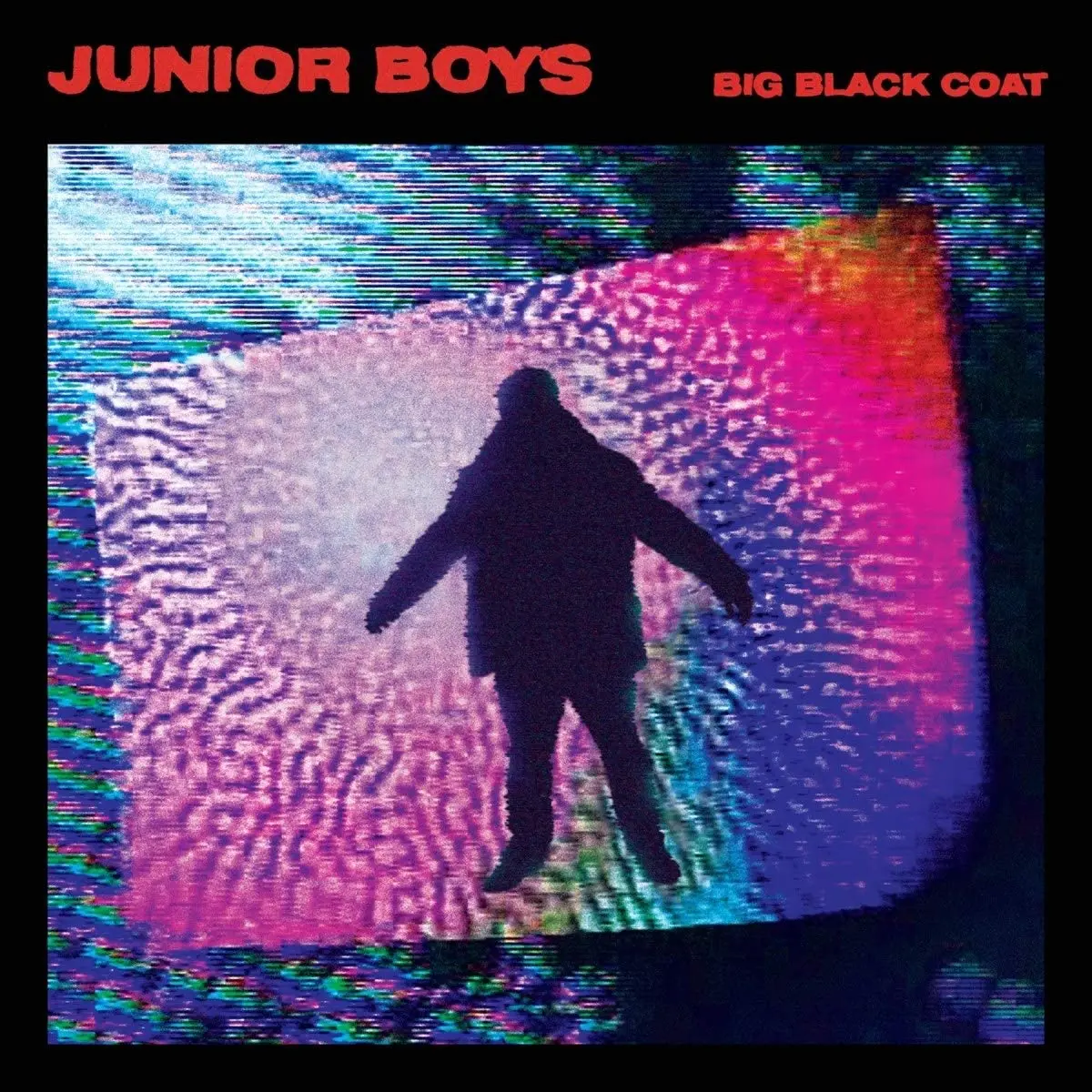 Junior Boys/Big Black Coat [Lp] 1