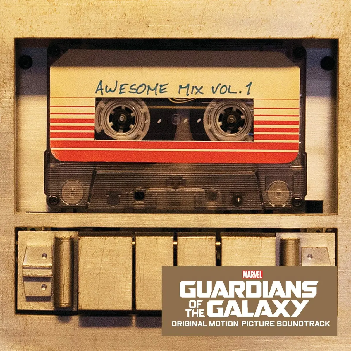 Soundtrack/Guardians Of The Galaxy Vol. 1 [Cd] 1
