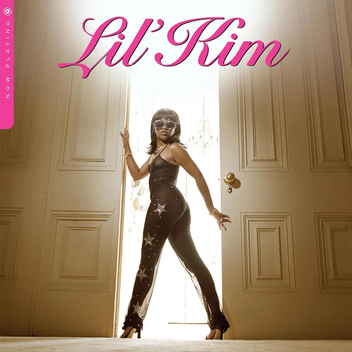 Lil Kim/Now Playing (Pink Vinyl) [Lp] 1