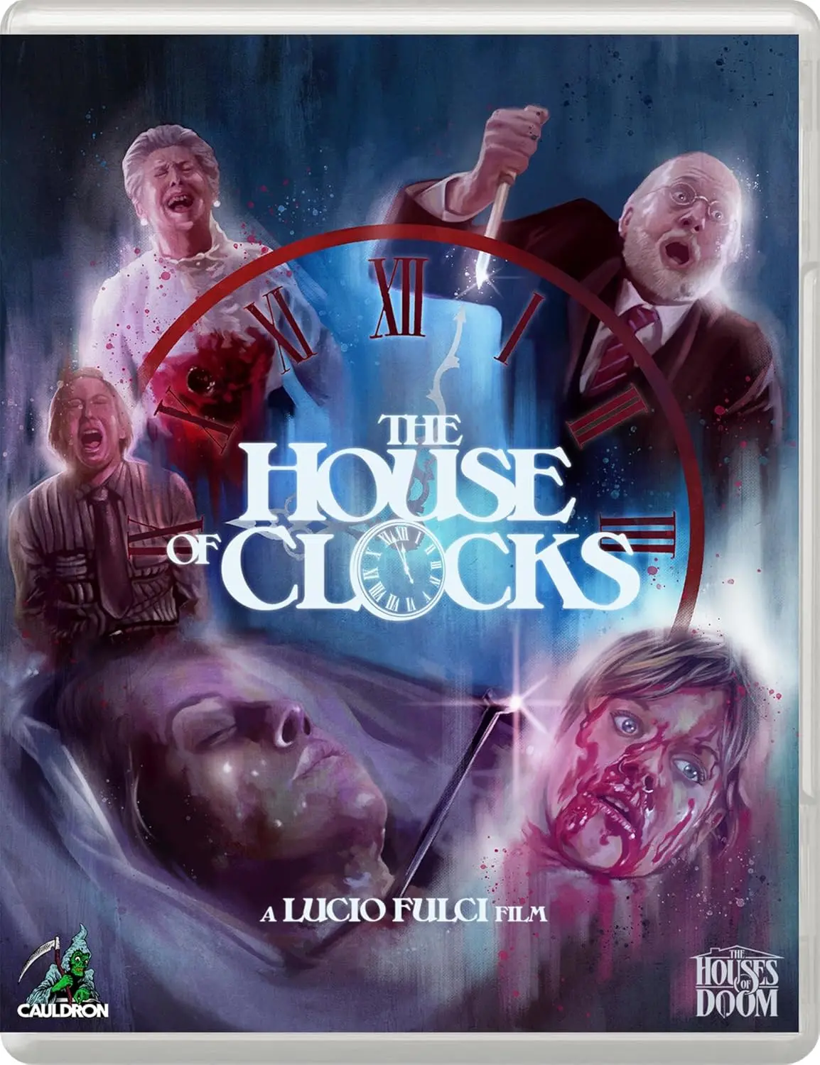 The House Of Clocks [Bluray] 1
