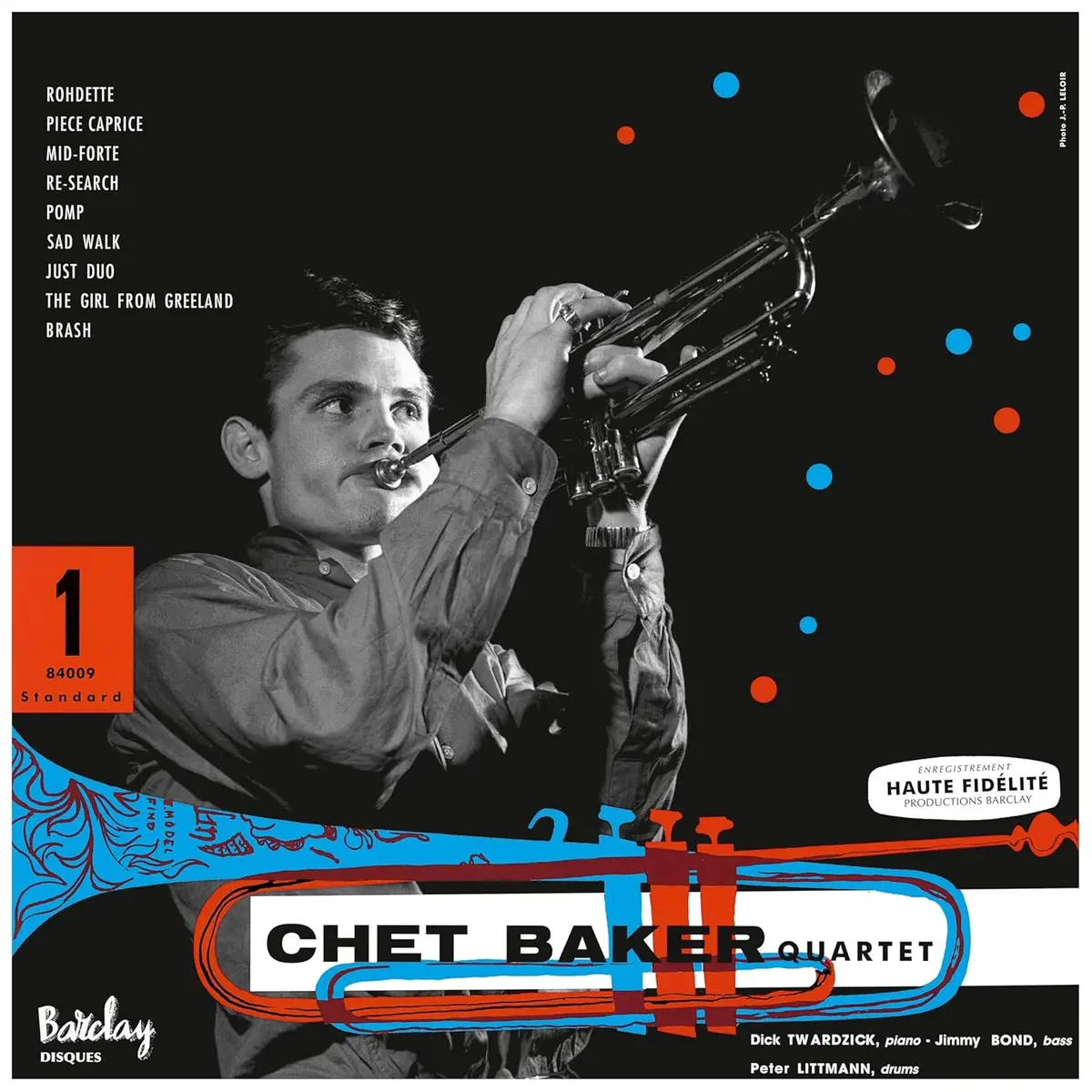 Baker, Chet/Chet Baker In Paris Vol. 1 [Lp] 1
