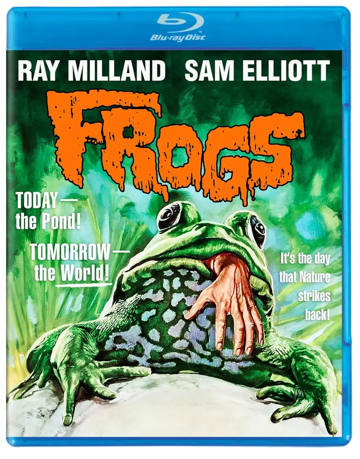 Frogs (Special Edition) [Bluray] 1