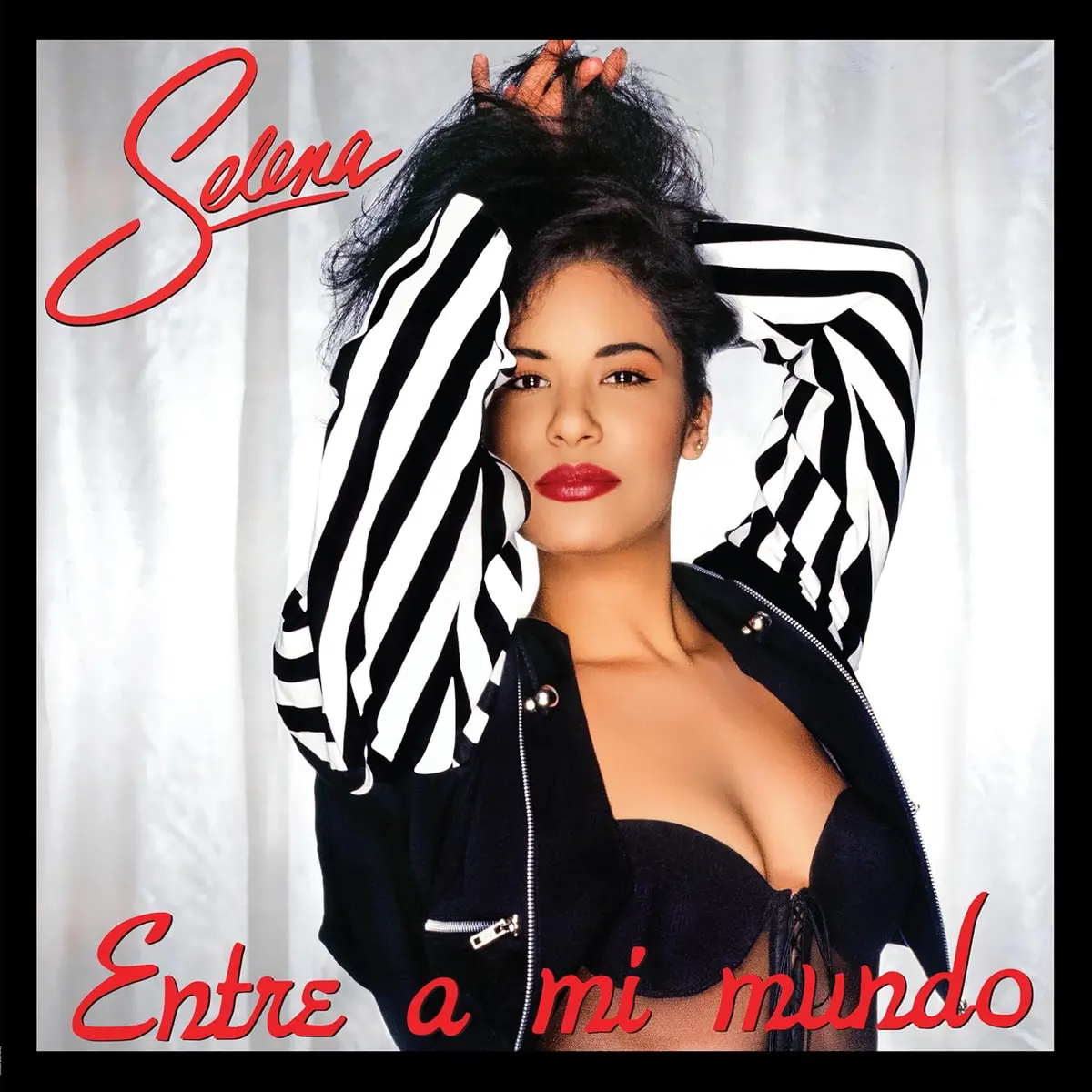 Selena/Entre A Mi Mundo (Red Vinyl) [Lp] 1