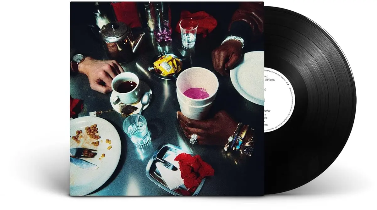 Blake, James & Lil Yachty/Bad Cameo (Black Vinyl) [Lp] 1