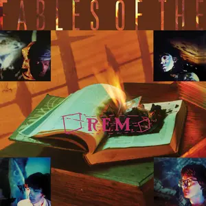 R.E.M./Fables Of The Reconstruction [Cd] 1