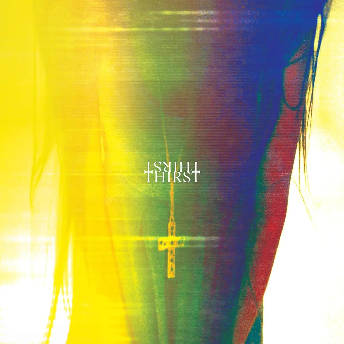 Slow Crush/Thirst (Algae Marble Vinyl) [Lp] 1