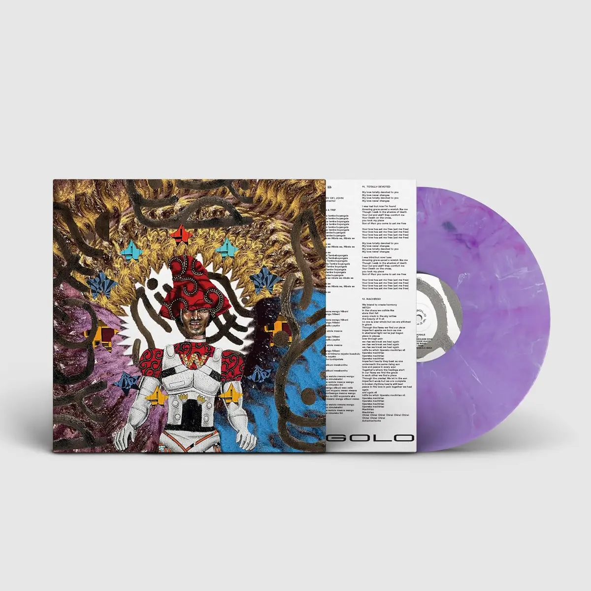 Witch/Sogolo (Eco Mix Coloured Vinyl) [Lp] 1
