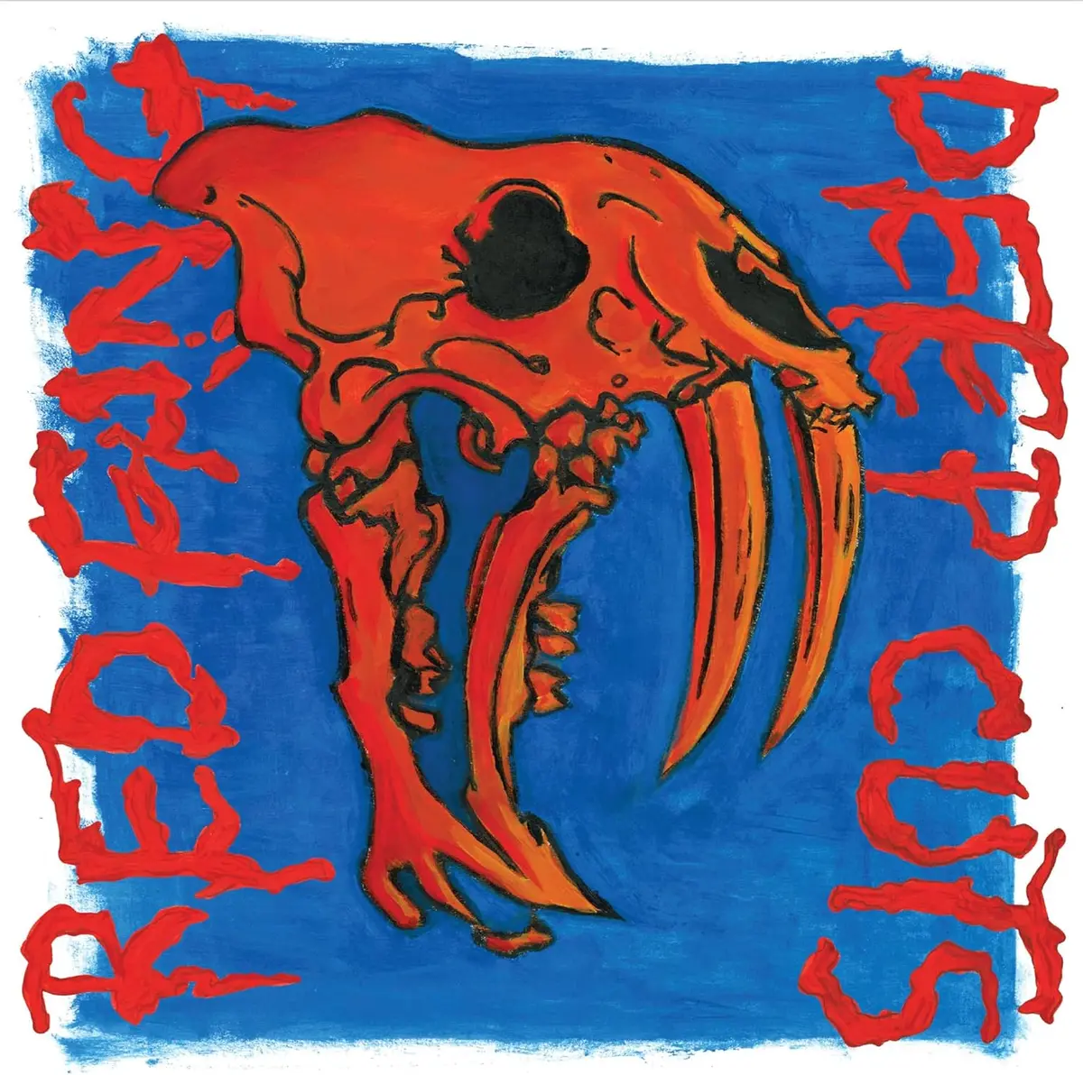 Red Fang/Deep Cuts (Custom Galaxy Merge Vinyl) [Lp] 1