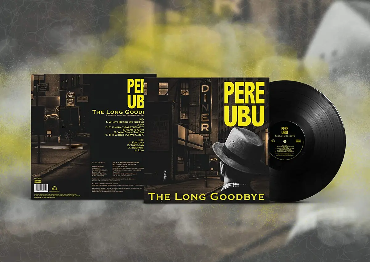 Pere Ubu/The Long Goodbye [Lp] 1