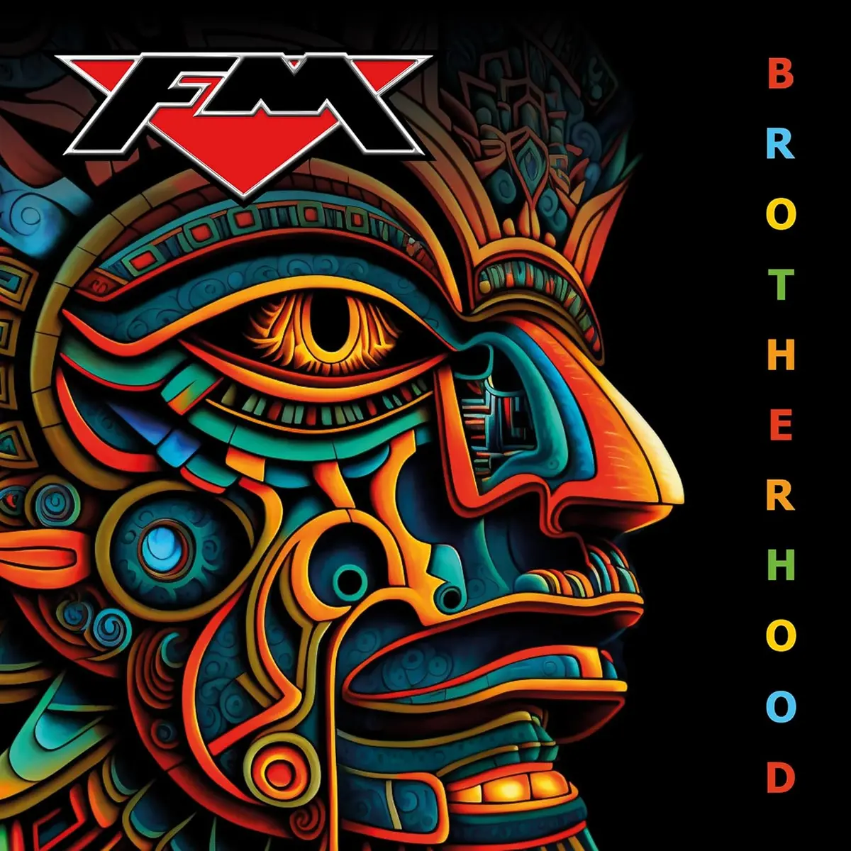 Fm/Brotherhood [Cd] 1