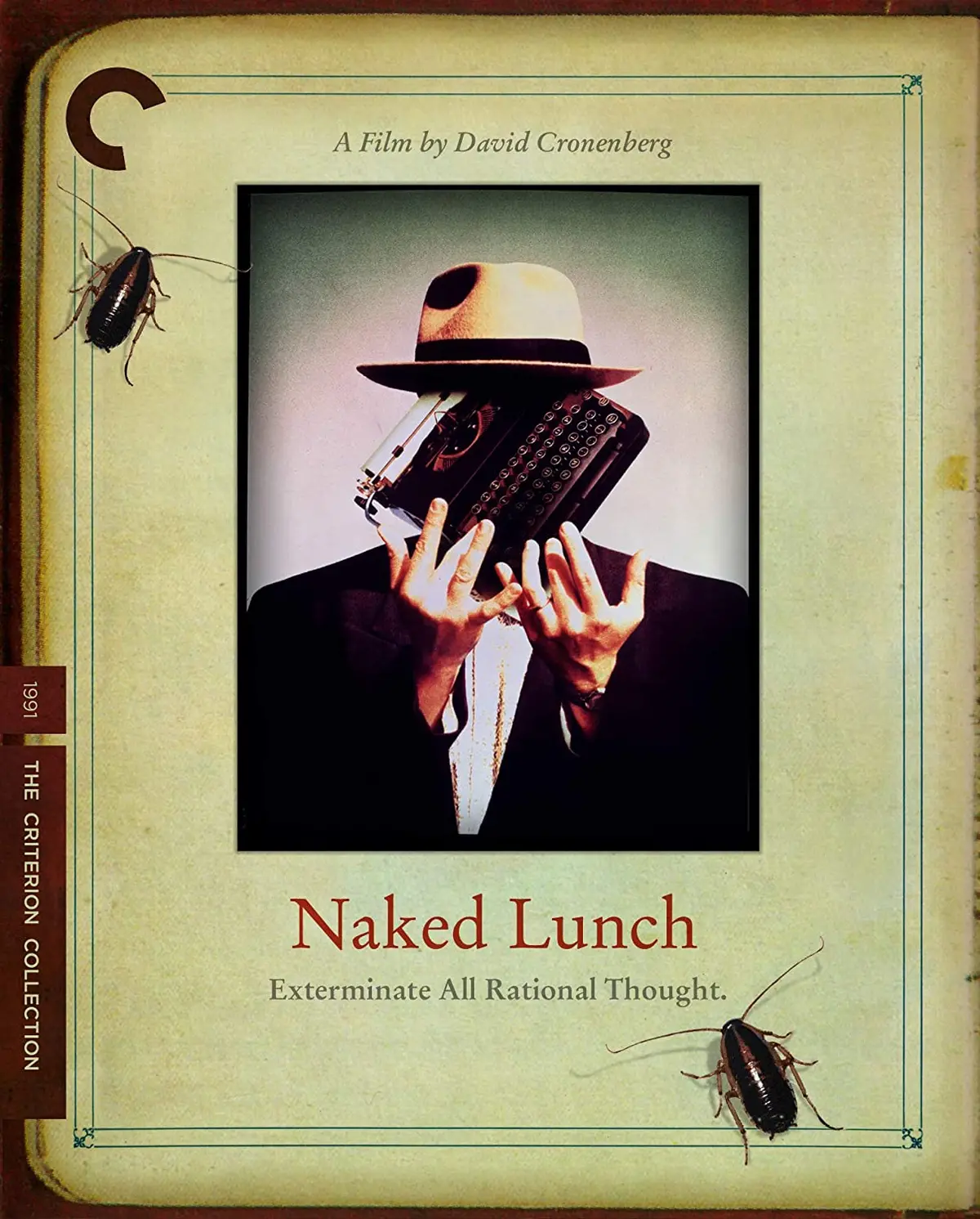 Naked Lunch [Bluray] 1