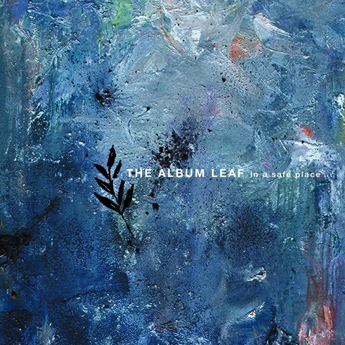 Album Leaf/In A Safe Place (Safe Place Swirl Vinyl) [Lp] 1