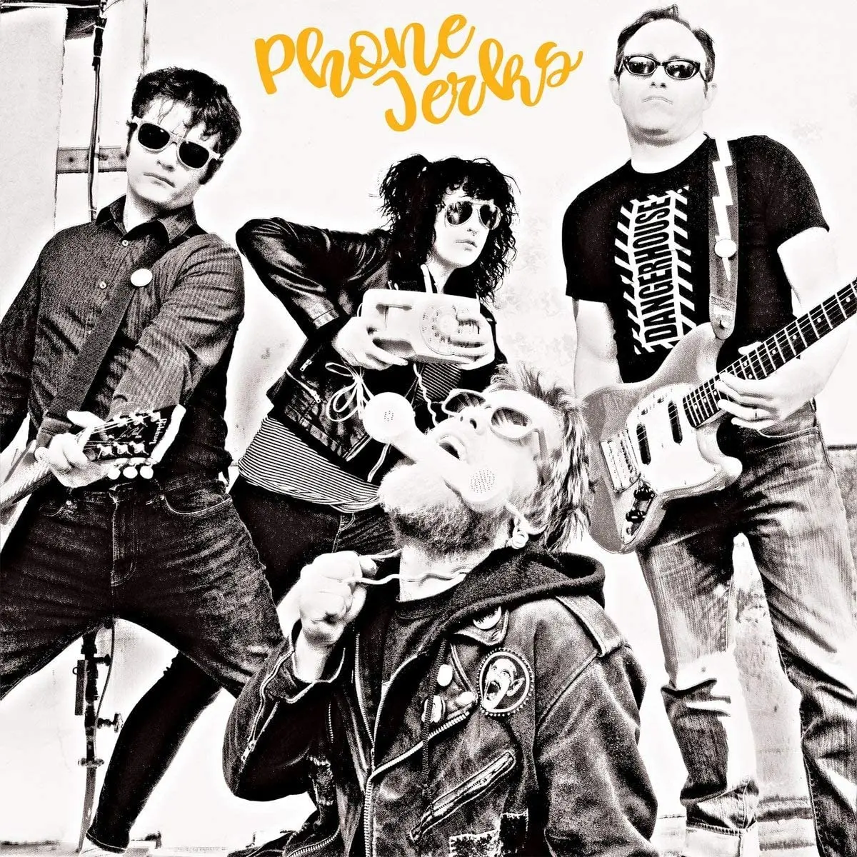 Phone Jerks/Phone Jerks [Lp] 1
