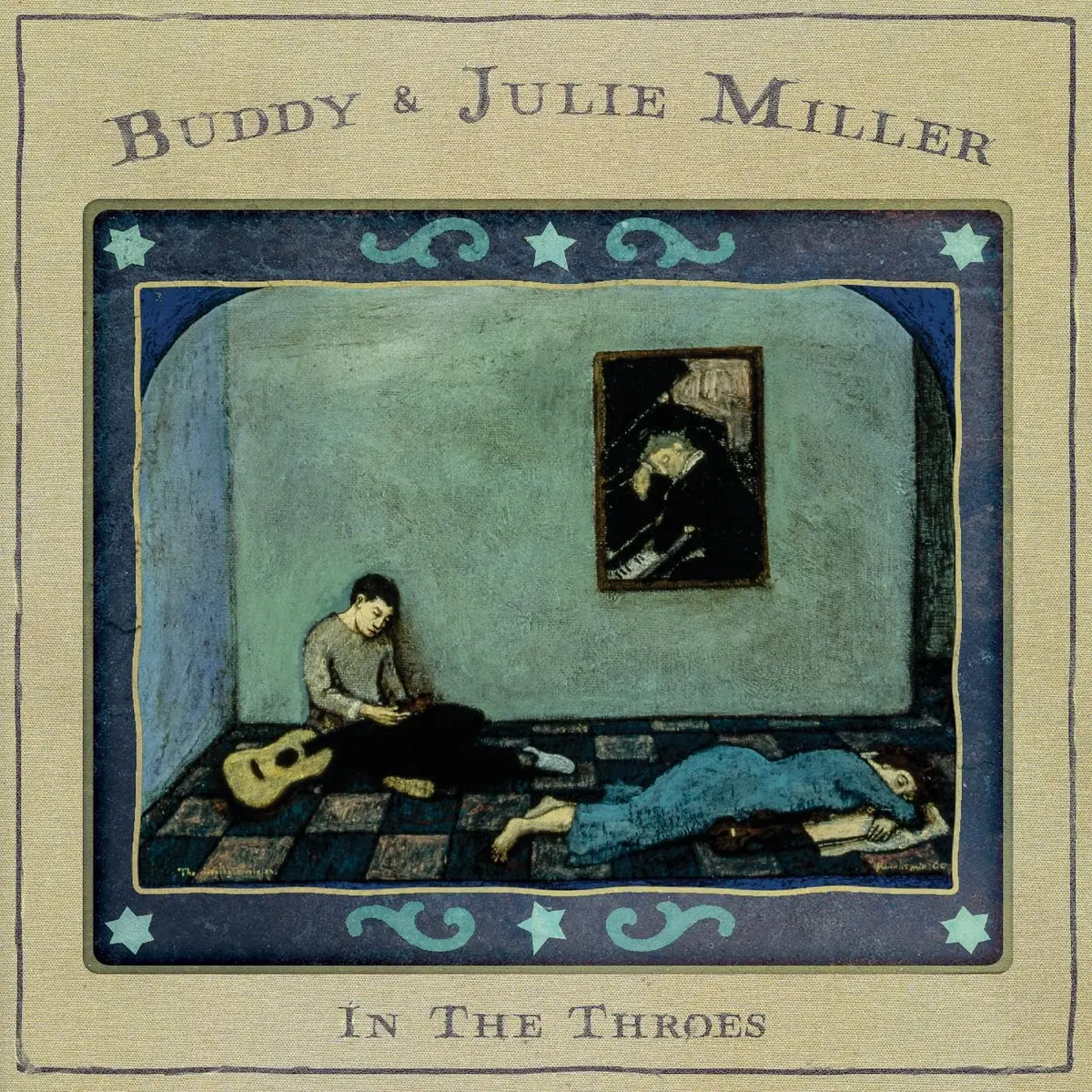 Miller, Buddy & Julie/In The Throes [Cd] 1