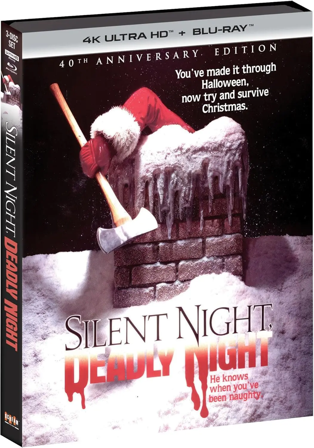 Silent Night, Deadly Night (4K-Uhd) [Bluray] 1