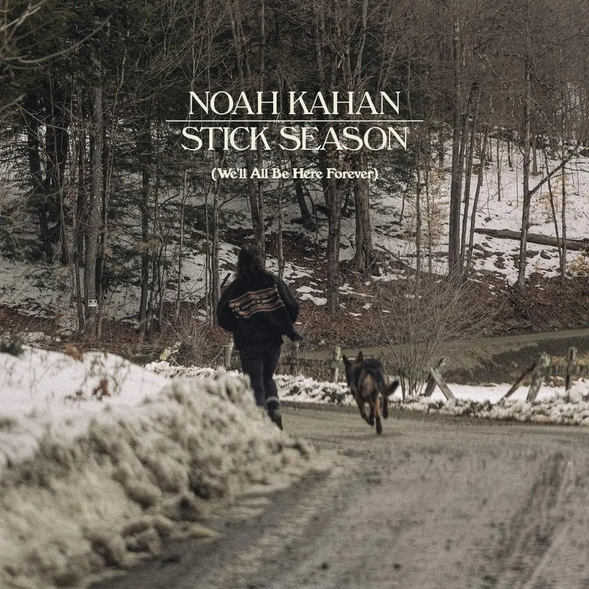 Kahan, Noah/Stick Season: We'll All Be Here Forever (2Cd) 1