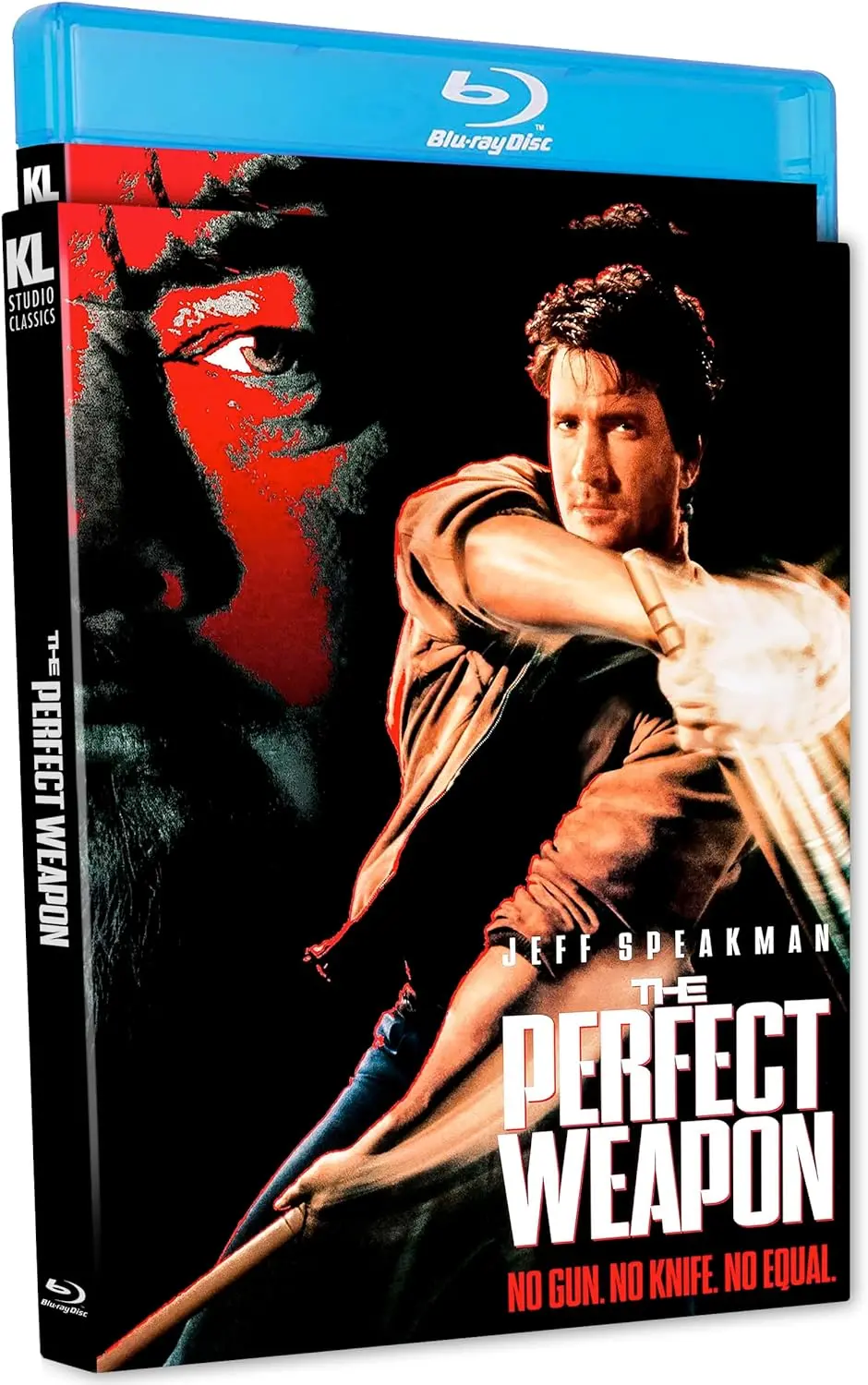 Perfect Weapon (Special Edition) [Bluray] 1