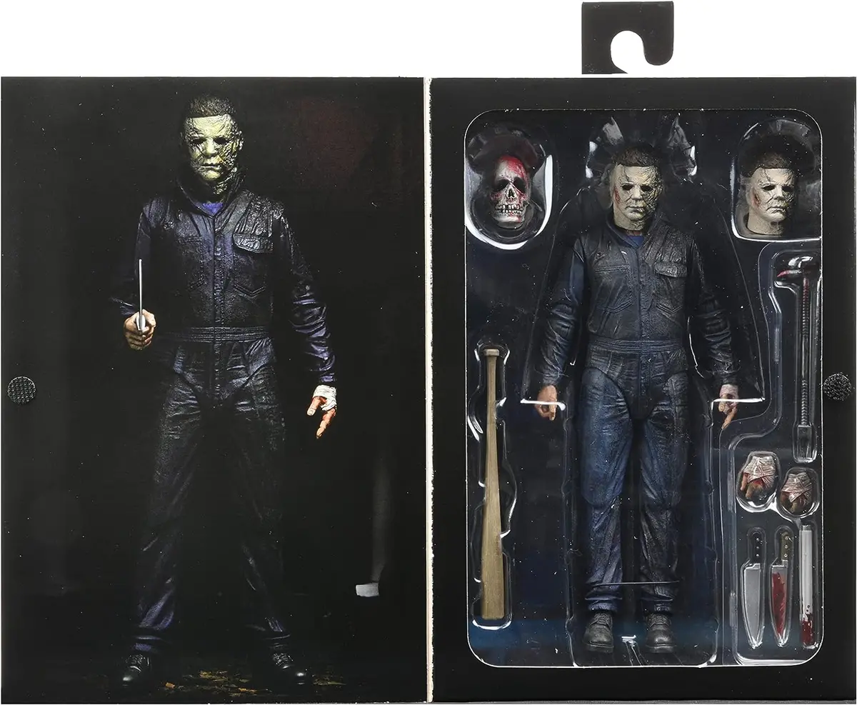 Neca/Halloween Kills: Ultimate Michael Myers 7" Neca Figure [Toy] 1