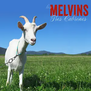Melvins/Tres Cabrones (Baby Blue Vinyl) [Lp] 1